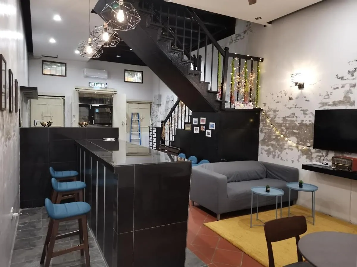G Fortune Guest House+ 乔治敦 马来西亚