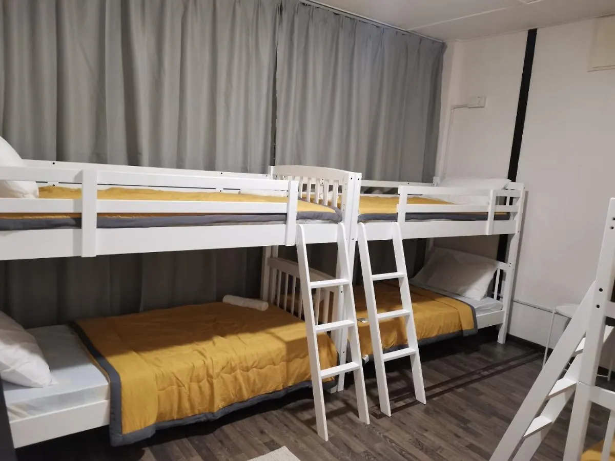 G Fortune Guest House+ 乔治敦 马来西亚