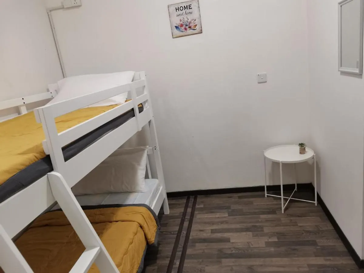 G Fortune Guest House+ 乔治敦 马来西亚