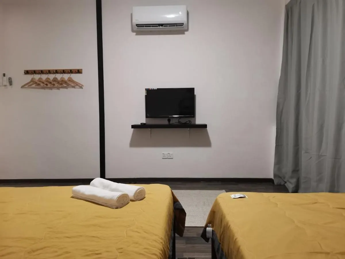 G Fortune Guest House+ 乔治敦 马来西亚
